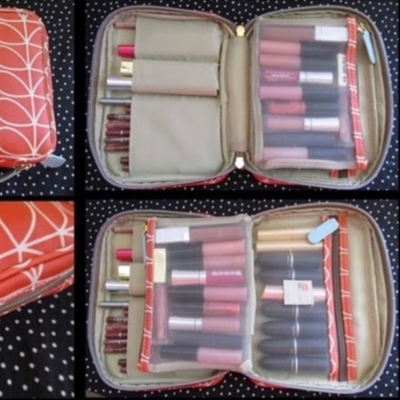 ISO Orla Kiely Cosmetics Bag - Picture 3 of 3